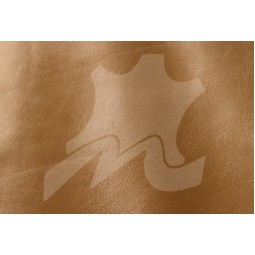 Шкіра меблева CLASSIC жовтий SAND 0,9-1,1 Італія